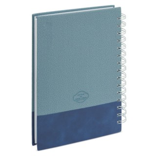 Agenda Pierre Cardin espiral A5 personalizada
